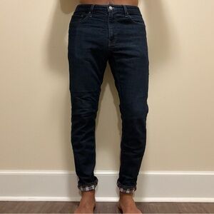 Bonobos Flannel-lined Jeans